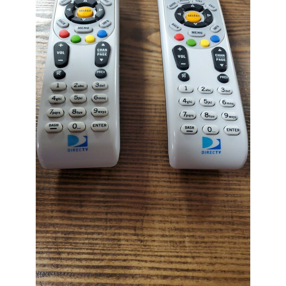 DIRECTV Remote Control RC66X Tested Working - Picture 4 of 7